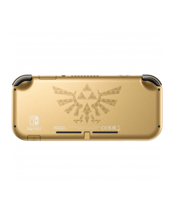 Nintendo Switch Lite Hyrule Edition