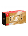 Nintendo Switch Lite Hyrule Edition - nr 4