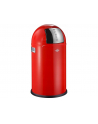 WESCO Pushboy 50l czerwony - nr 2