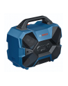 Bosch GPB 18V-6 C Akku-Bluetooth-Lautsprecher - nr 1