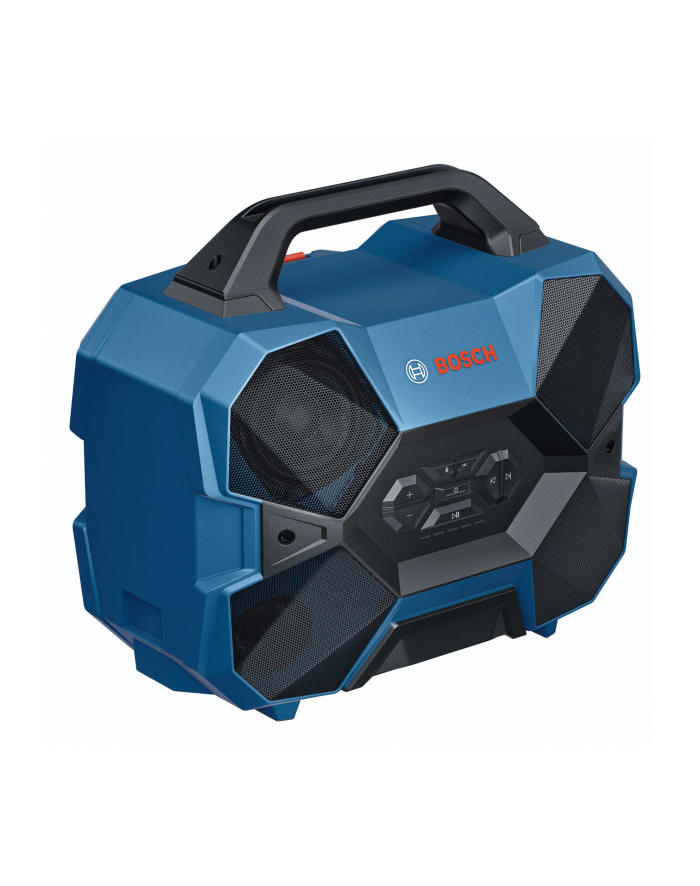 Bosch GPB 18V-6 C Akku-Bluetooth-Lautsprecher główny