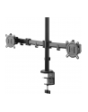 oneforall One for All Monitor Halterung Smart Dual Black         DM 2210 - nr 1
