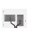 oneforall One for All Monitor Halterung Solid Dual Black         DM 4210 - nr 5