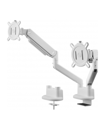 oneforall One for All Monitor Halterung Solid Dual White         DM 4220