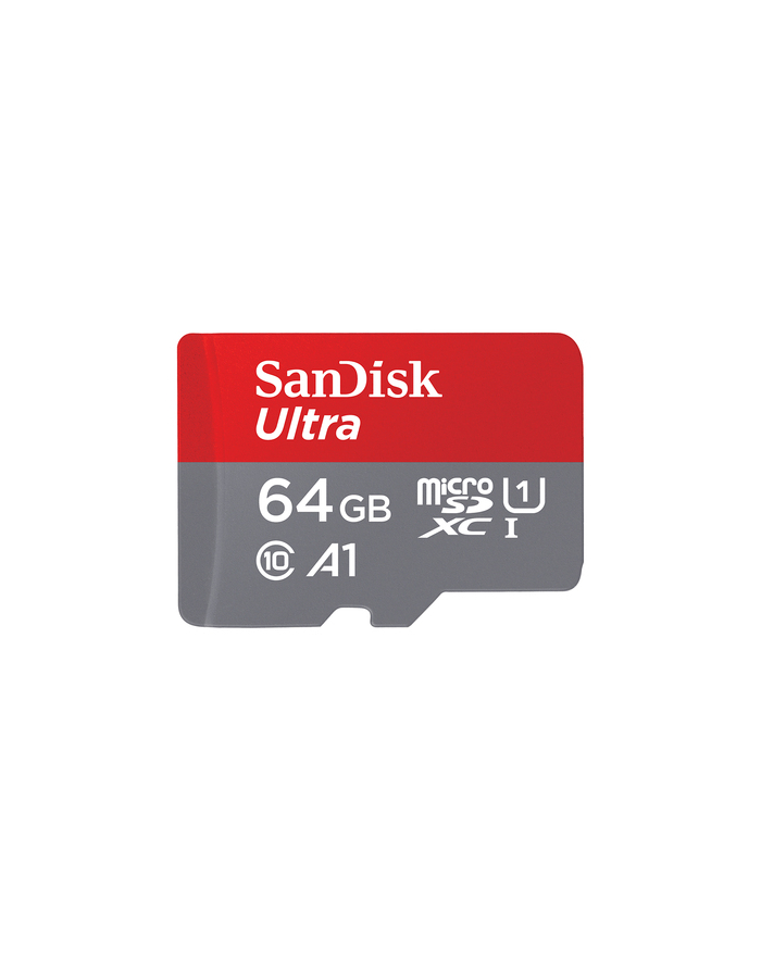 SanDisk Ultra Lite MicroSDXC 64 GB Class 10 UHS-I (SDSQUNR-064G-GN6TA) główny