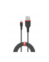 LINDY  31292 ZŁĄCZE MĘSKIE LIGHTNING, ZŁĄCZE MĘSKIE USB-A  () - nr 2