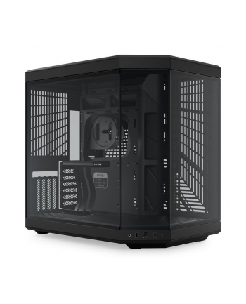 Hyte Y70 Miditower Czarny (CSHYTEY70B)