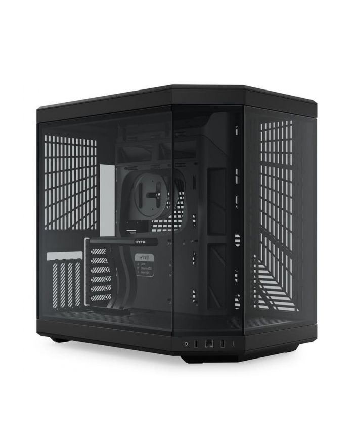 Hyte Y70 Miditower Czarny (CSHYTEY70B) główny