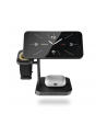 ZENS Office Charger Pro 3 - ładowarka bezprzewodowa Qi2 25W do trzech urządzeń kompatybilna z MagSafe (ZEDC25B/00) - nr 2