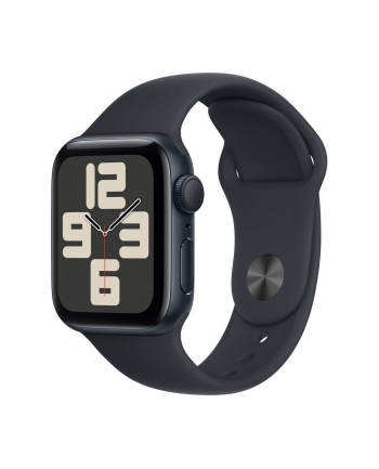 Apple Watch SE 2023 GPS Koperta 40mm Z Aluminium W Kolorze Północy Z Paskiem Sportowym W Kolorze Północy (MR9Y3QCA)