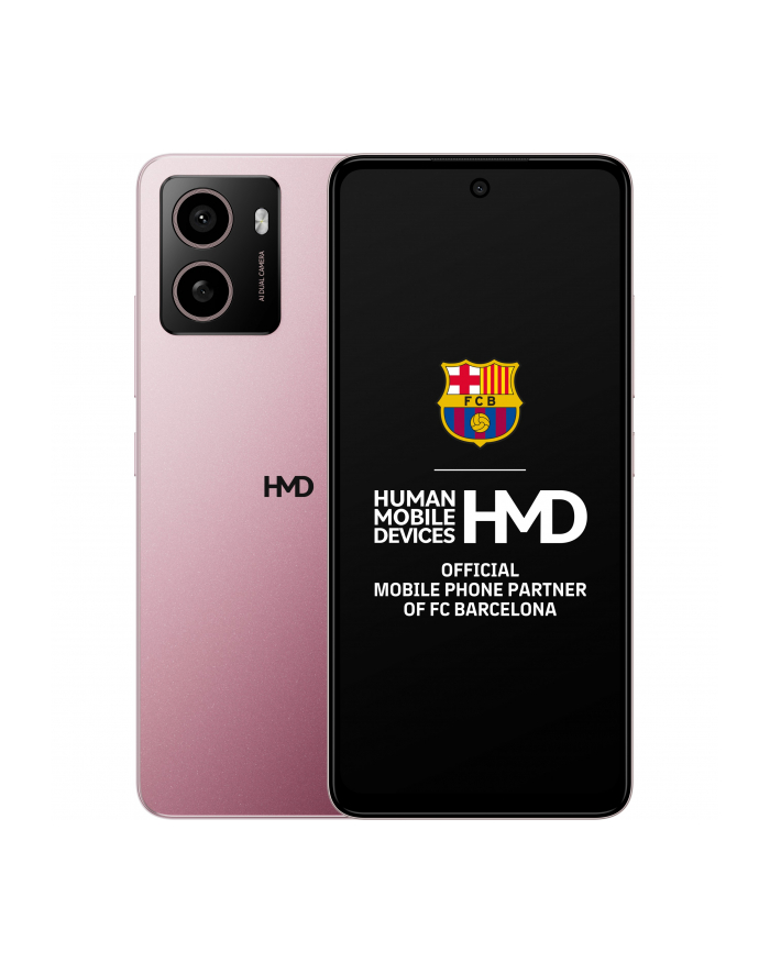 HMD Pulse 4/64GB Różowy główny