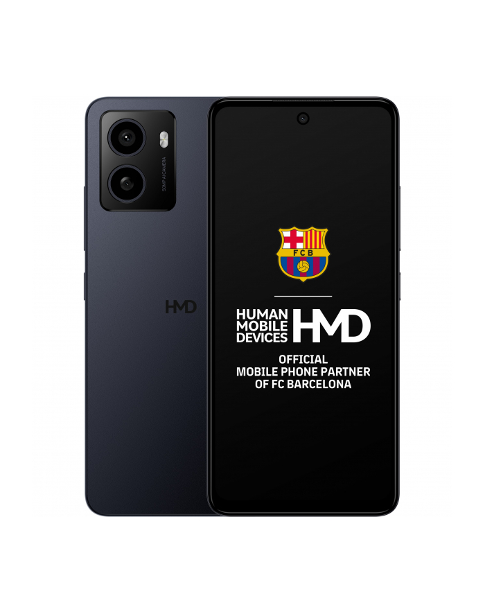 HMD Pulse Plus 4/128GB Granatowy główny