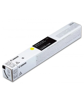 Canon 5764c001 kaseta z tonerem 1 szt. oryginalny żółty nr 2