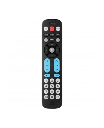 oneforall One for All Big Buttom Remote Universalfernbedienung  URC 6821 nr 1