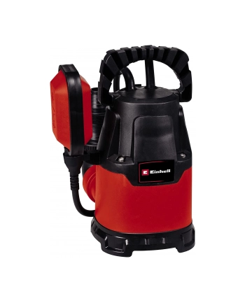 Einhell Einhell Clear Water Pump Gc-Sp 2275 Submersible Pressure Pump Red Black 220 Watts 4181520 nr 2