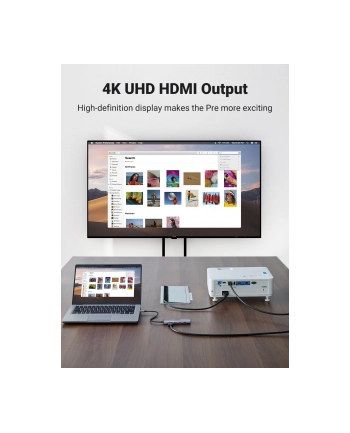 UGREEN USB C Hub 4K at 60Hz USB-C Adapter nr 2