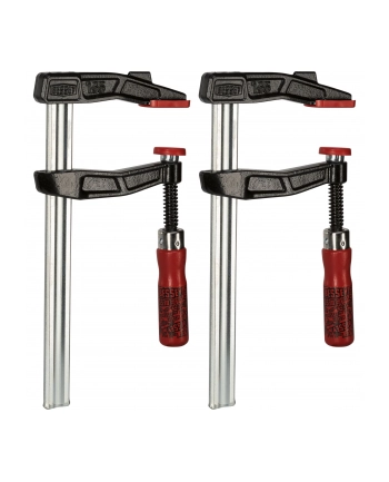 BESSEY TGA25SET-135 2x Jubiläumszwinge limitiert nr 1