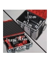 Einhell Skrzynka Narzędziowa Bez Wyposażenia E-Case Tower 4540015 440 385 605mm - nr 4