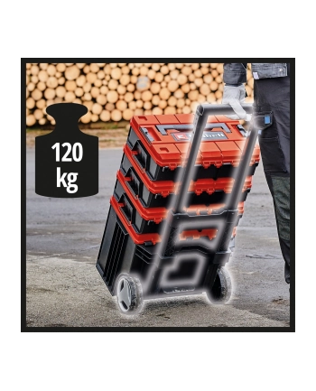 Einhell Skrzynka Narzędziowa Bez Wyposażenia E-Case Tower 4540015 440 385 605mm nr 2