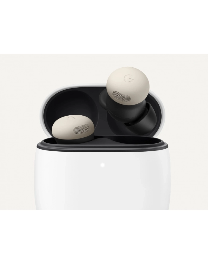 Google Pixel Buds Pro 2 porcelain główny