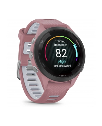 Garmin Forerunner 265S Altrosa/Steinbiały nr 1
