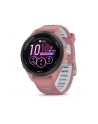 Garmin Forerunner 265S Altrosa/Steinbiały - nr 1