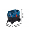 Bosch GAS 400 A Staubsauger - nr 2