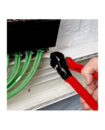 Knipex Szczypce wykrawające 250mm 906120 nr 2