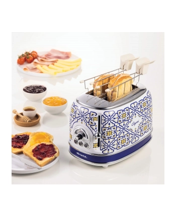 Ariete Toaster 2-Scheiben Capri nr 1