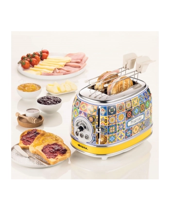 Ariete Toaster 2-Scheiben Positano nr 1