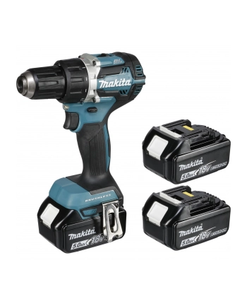 Makita DDF484RT3J Akku-Bohrschrauber nr 1