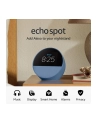 Amazon Echo Spot (2024) blue - nr 3