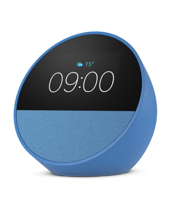 Amazon Echo Spot (2024) blue nr 1