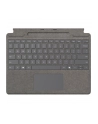 microsoft Surface Pro Keyboard [D-E] Platin mit Pen Storage / mit Copilot Button ohne Pen dabei / nur solange der Vorrat reicht - nr 1