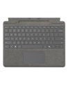 microsoft Surface Pro Keyboard [D-E] Platin mit Pen Storage / mit Copilot Button ohne Pen dabei / nur solange der Vorrat reicht - nr 3