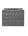 microsoft Surface Pro Keyboard [D-E] Platin mit Pen Storage / mit Copilot Button ohne Pen dabei / nur solange der Vorrat reicht - nr 6