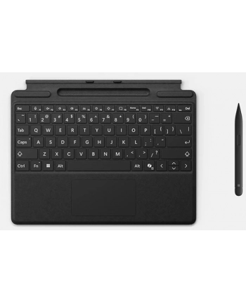 microsoft Surface Pro Flex Keyboard mit Slim Pen [D-E] Schwarz mit Bluetooth  mit Copilot Button/ nur solange der Vorrat reicht nr 2