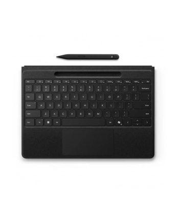 microsoft Surface Pro Flex Keyboard mit Slim Pen [D-E] Schwarz mit Bluetooth  mit Copilot Button/ nur solange der Vorrat reicht nr 1