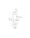 neomounts AWL75-450BL ADAPTER ŚCIENNY DO UCHWYTÓW - nr 10