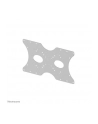 neomounts Płyta do montażu w uchwycie FPMA-VESA400 ADAPTER 100X100-400X200 - nr 11