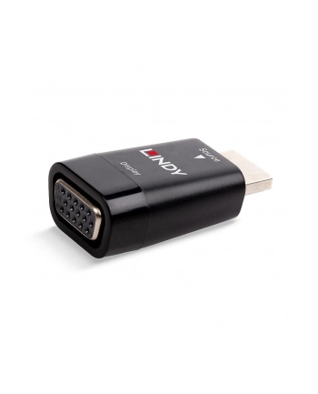 I/O CONVERTER HDMI TO VGA/38194 LINDY nr 1