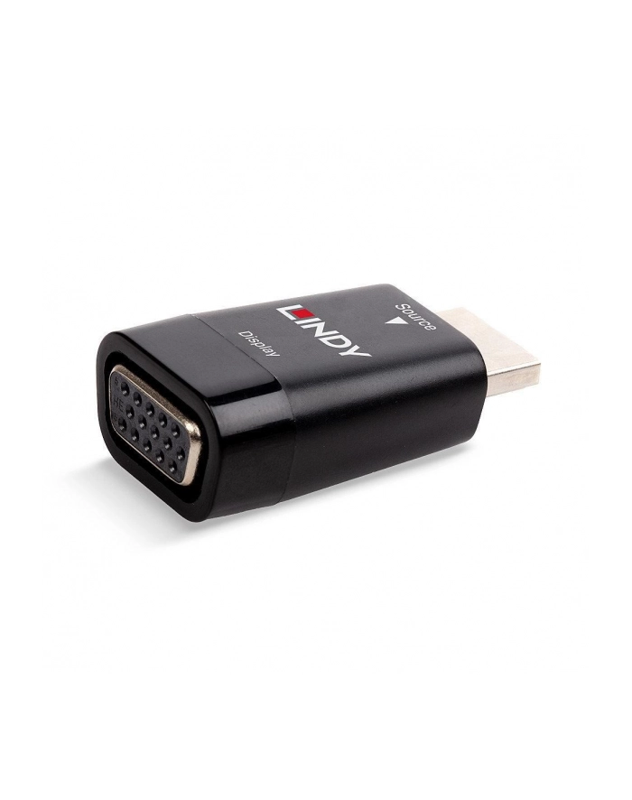 I/O CONVERTER HDMI TO VGA/38194 LINDY główny