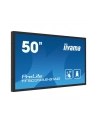 iiyama Monitor 50 cali TF5039AS-B1AG, VA,4K,HDMIx2,DP,RJ45,3xUSB,2x10W,      ANDROID,24/7,IP65 - nr 18