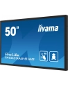 iiyama Monitor 50 cali TF5039AS-B1AG, VA,4K,HDMIx2,DP,RJ45,3xUSB,2x10W,      ANDROID,24/7,IP65 - nr 40