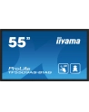 iiyama Monitor 55 cali TF5539AS-B1AG,IPS,4K,HDMIx2,DP,RJ45,3xUSB,2x10W,      ANDROID,24/7,IP65 - nr 26