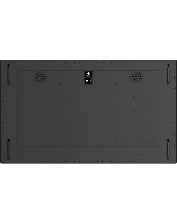 iiyama Monitor 55 cali TF5539AS-B1AG,IPS,4K,HDMIx2,DP,RJ45,3xUSB,2x10W,      ANDROID,24/7,IP65 główny
