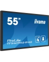 iiyama Monitor 55 cali TF5539AS-B1AG,IPS,4K,HDMIx2,DP,RJ45,3xUSB,2x10W,      ANDROID,24/7,IP65 - nr 38