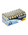 MAXELL Bateria alkaliczna ALKALINE LR06 AA FOLIA karton 32 sztuki (8 zgrzewek po 4 sztuki) - nr 3