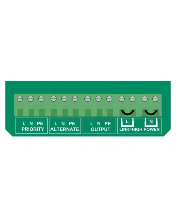 Victron Energy Przełącznik Transferu Filax 2 230V/50 Hz-240V/60Hz (SDFI0000000) nr 2