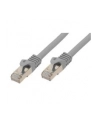 Good Connections Patchcord Cat.7 S/FTP PIMF 5m szary (8070R-050) - nr 3